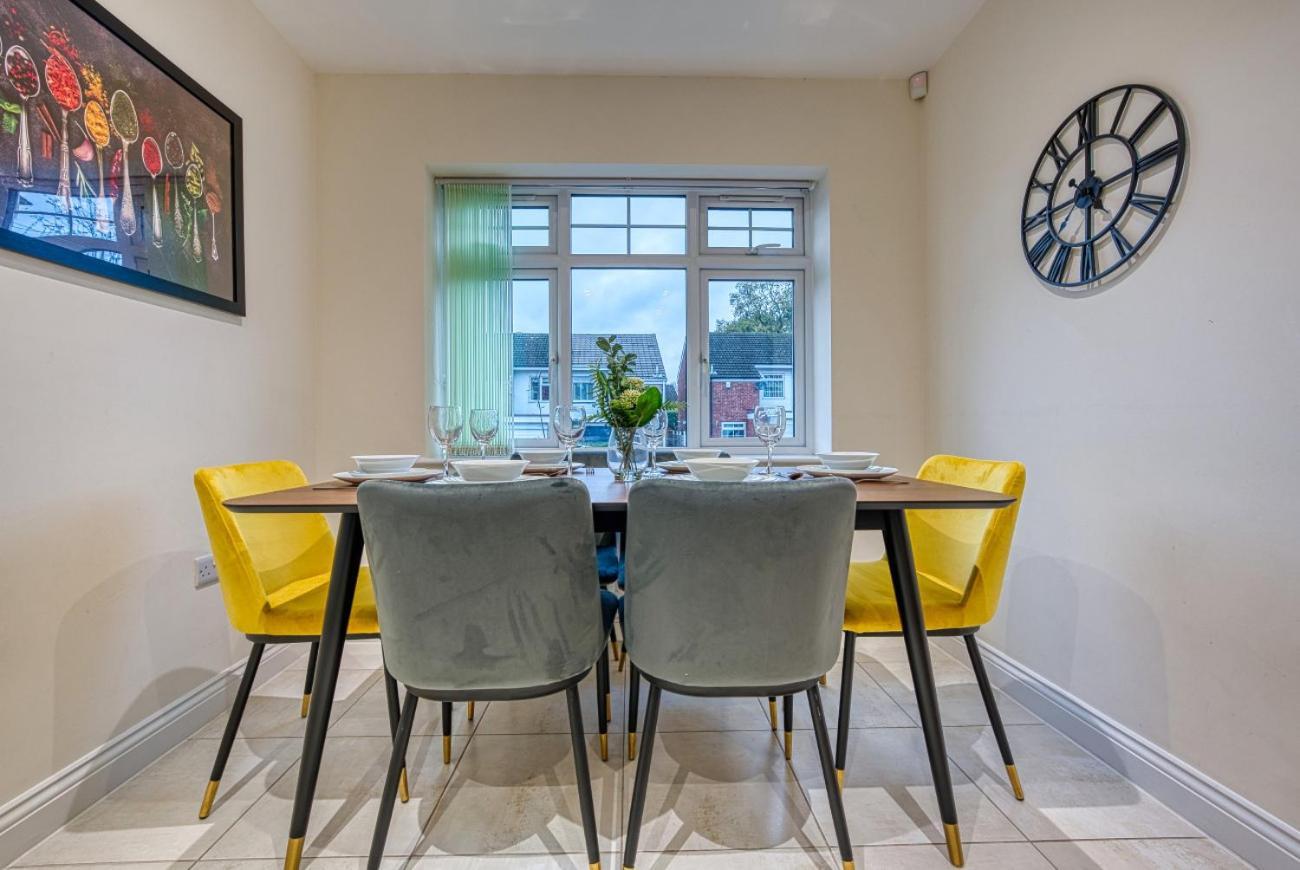 Holiday home K - The Birmingham